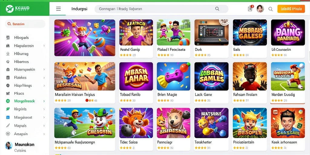 Bonus melimpah untuk pemain baru dan setia.