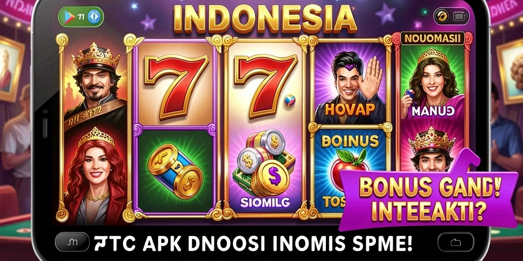 Bonus harian yang menguntungkan bagi pemain.