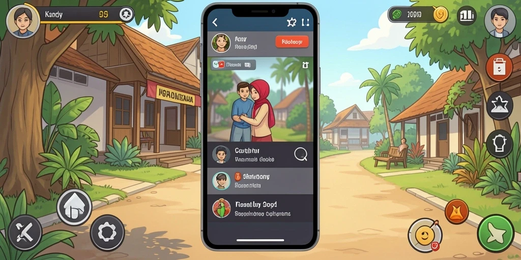 Grafik yang memukau dengan detail yang luar biasa.