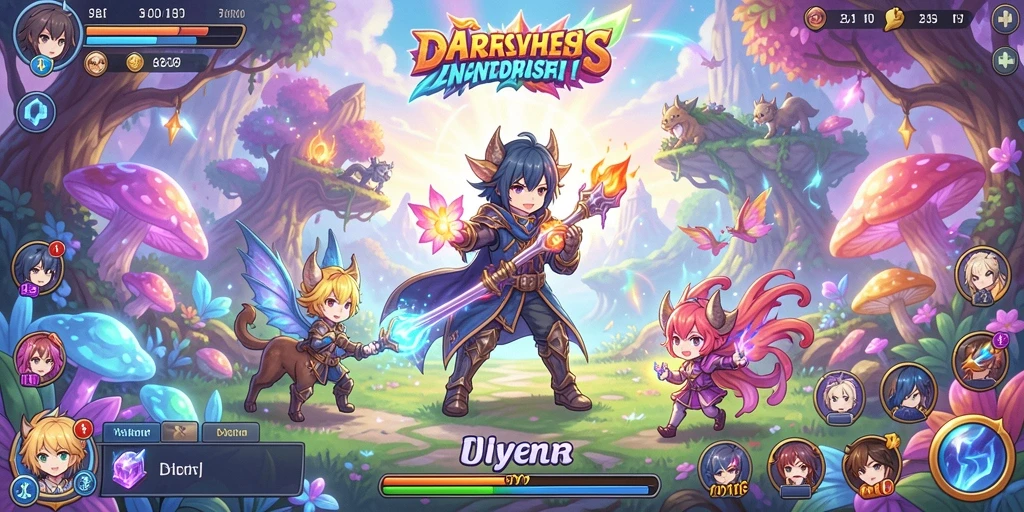 Fitur multiplayer yang memungkinkan bermain bersama teman.