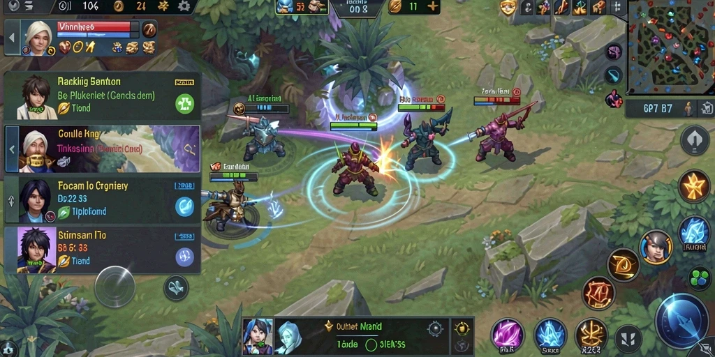 Permainan slot yang menarik dengan berbagai tema.