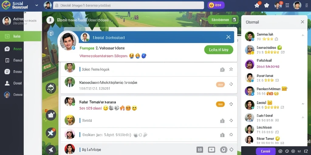 Event mingguan dengan hadiah luar biasa.