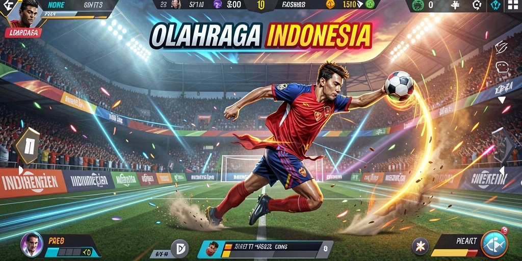Karakter-karakter unik yang tersedia untuk dimainkan.