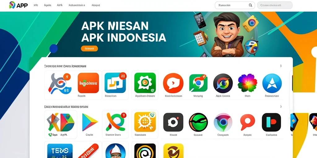 Mode bermain yang seru dan menantang.