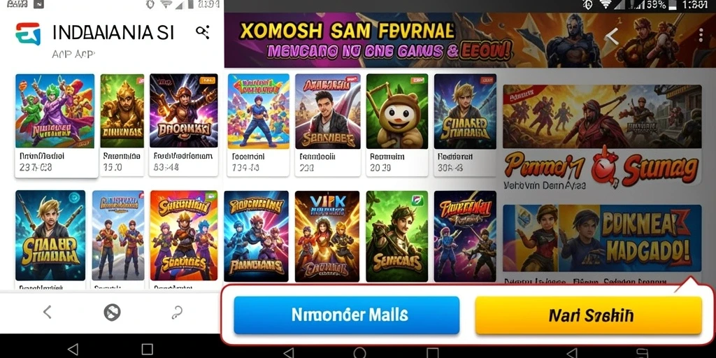 Fitur bonus yang menambah keseruan bermain.