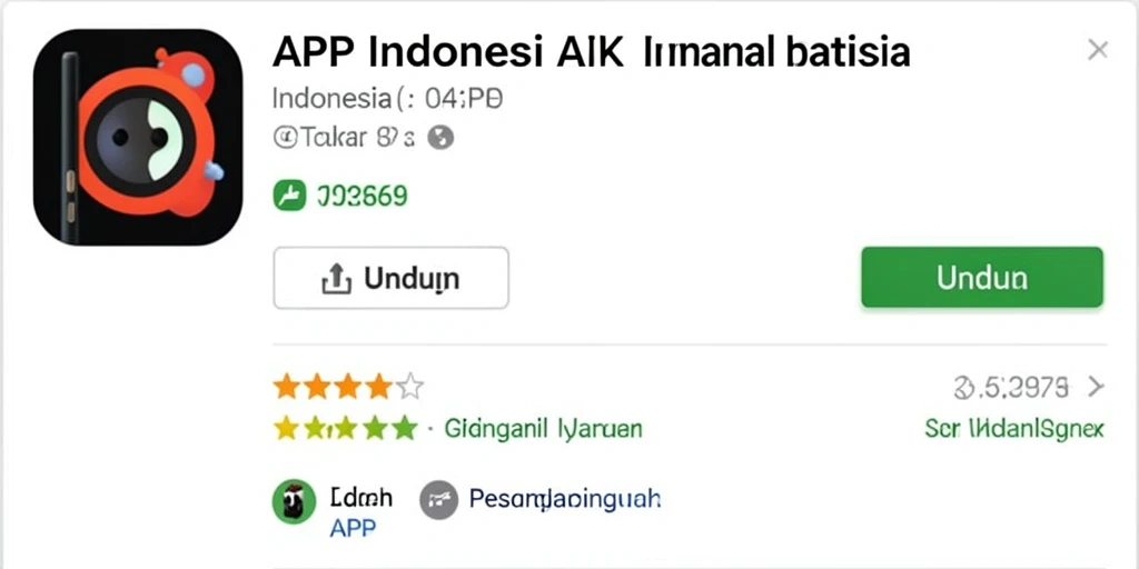 Screenshot menunjukkan menu upgrade karakter yang menarik.