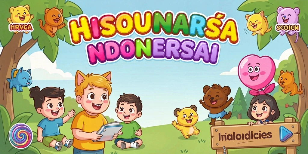 Ragam level dan tantangan yang mengasyikkan.