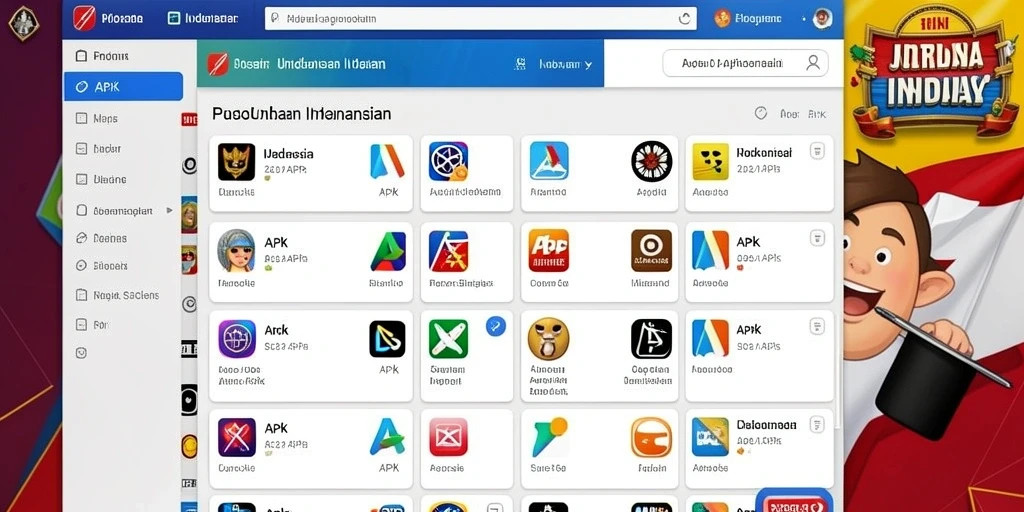 Efek visual yang memukau dalam pertempuran.