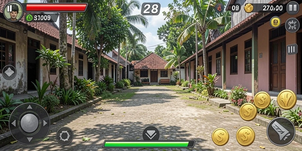 Bonus menarik menanti setiap pemain baru.