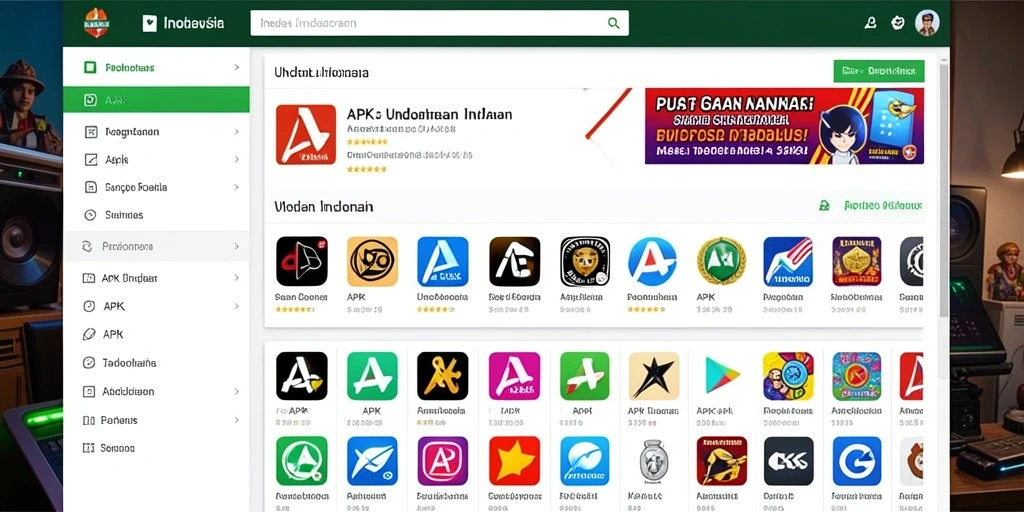 Fitur interaksi sosial yang membuat bermain lebih menyenangkan.