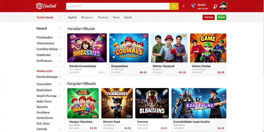 Berbagai monster menantang di dunia ORA78.