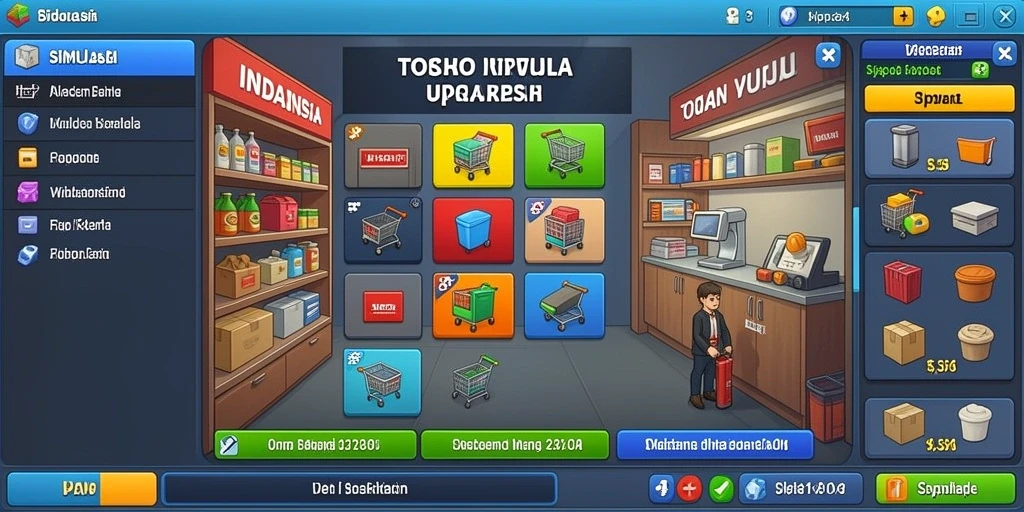 Level baru yang menantang di PASTIWIN.