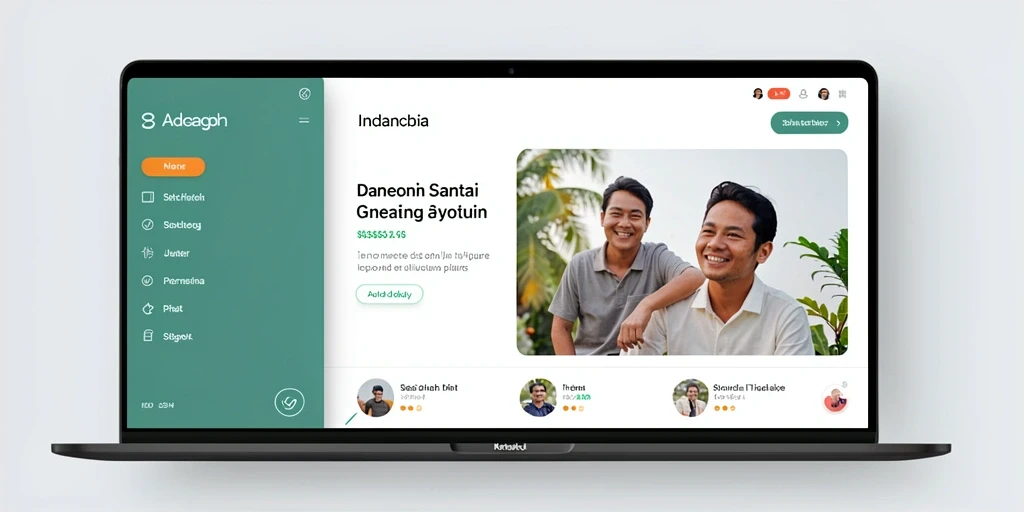 Fitur dukungan pelanggan yang responsif dan siap membantu.