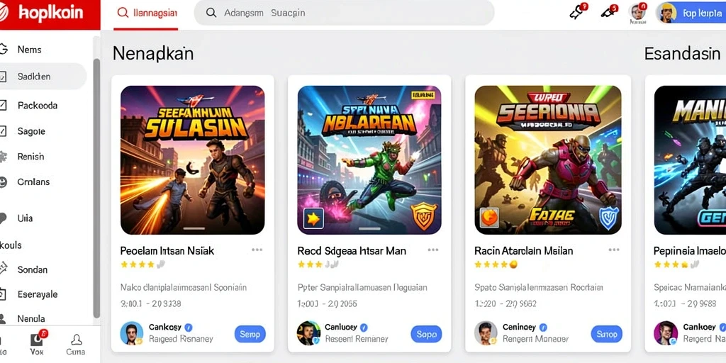 Jelajahi dunia fantastis dalam RP99.