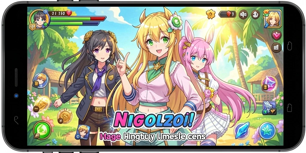 Fitur multiplayer yang memikat dan interaktif.