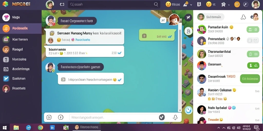 Grafis yang berkualitas tinggi dengan detail yang menawan.