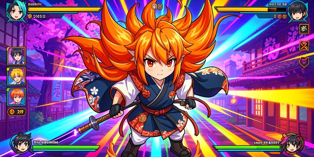 Fitur bonus dan jackpot yang menggiurkan.