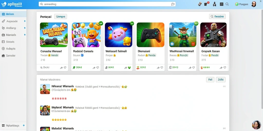 Mode multiplayer yang menyenangkan dan interaktif.