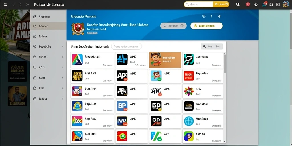Fitur komunitas yang memungkinkan interaksi antar pemain.
