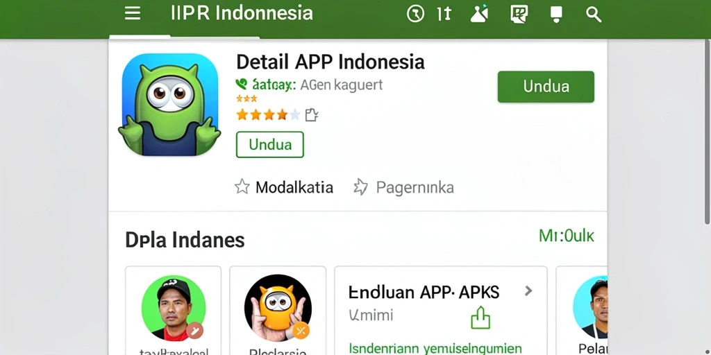 Gameplay seru dengan berbagai tantangan.