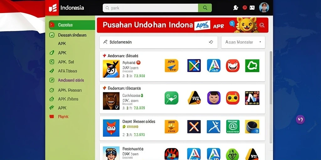 Tangkapan layar menampilkan mode multiplayer yang seru.